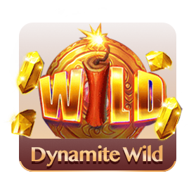 Dynamite Wild slot in 3 Patti Joker