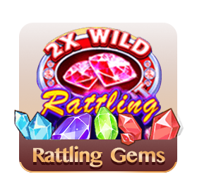 Ratting Gems slot in 3 Patti Joker